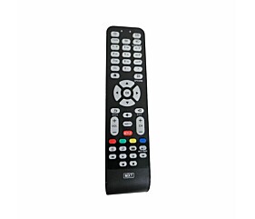 Controle Remoto Para TV AOC Tecla Netflix Smart Tv Mxt 1