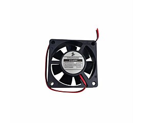 Cooler 60x60x20MM 12V 0.17A 2 Fios 075-6060 1