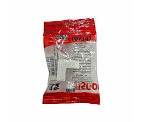 Cotovelo Interno Para Canaleta Plástica Force Line Linha Rubi 1