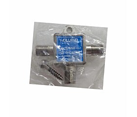 Divisor De Sinal Tap Holland DCG-9SB 5-1000Mhz 1