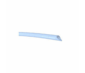 Espiral Para Organização de Cabos 1/4 1M Branco 1