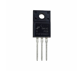 Transistor FHF20N60 Isolado 1