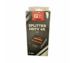 Splitter Hdtv 4K 1x2 FY-843 1