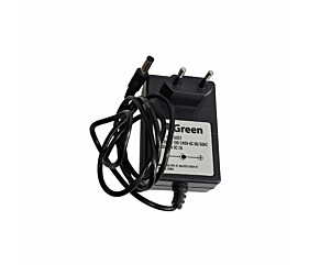 Fonte Chaveada Entrada 100V-240V Saída 9V 2A 50/60Hz Plug 5,5MM x 2,1MM Green 1