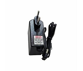 Fonte Chaveada Para Telefone Sem Fio Entrada 85 A 240V Saída 6V 500mA Plug P4 1