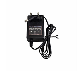 Fonte de Alimentação 13,5V 1,5A 100-240V 50/60HZ Duo Fontes 1
