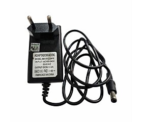Fonte de Alimentação 2A 9V MX-9V-2.0AFX Plug P4 Mxt 1