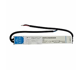 Fonte de Alimentação Blindada 12V 5Amp 60W 50-60Hz 1