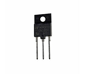 Transistor H10NC60FI St 1