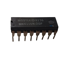 Circuito Integrado MK4116N-2GP