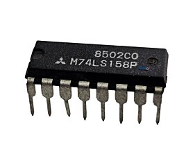 Circuito Integrado SN74LS158P = M74LS158P