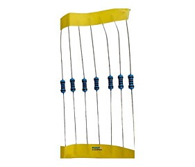 Resistor 1K2 1/4W 1%