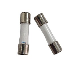 Fusível 250MA 250V Pequeno 5X20 Com Areia