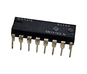 Circuito Integrado SN74195N