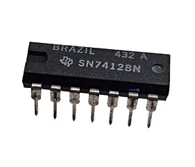 Circuito Integrado SN74128N
