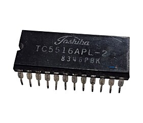 Circuito Integrado TC5516APL-2