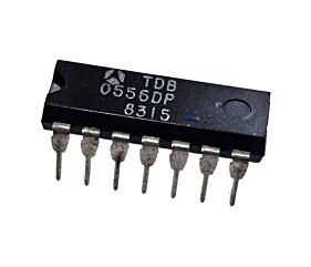 Circuito Integrado TDB0556DP