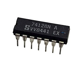 Circuito Integrado SN74128N