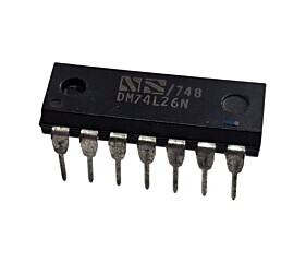 Circuito Integrado SN74L26N = DM74L26N