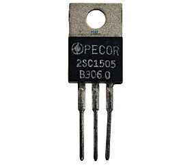Transistor 2SC1505 Pecor