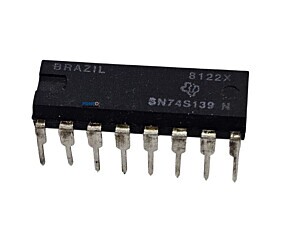 Circuito Integrado SN74S139N