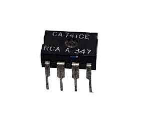 Circuito Integrado CA741 Rca