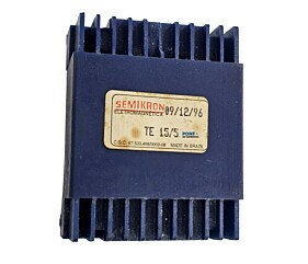 Mini Trafo TE15-5 Semikron