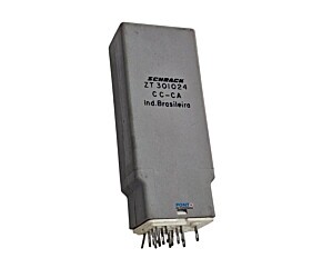 Rele Temporizador ZT301024 Schrack