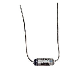 Capacitor Poliéster 1K6 X 33V 5% = 1600J Mial