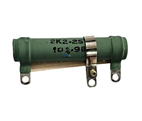 Resistor 2K2 25W 10% Variável Fe-ad