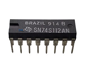 Circuito Integrado SN74S112AN