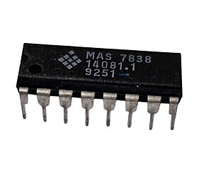 Circuito Integrado MAS7838 108602.1