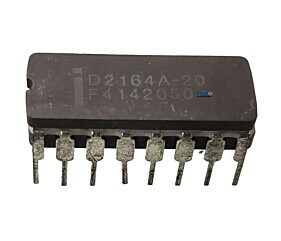 Circuito Integrado D2164A-20 Intel