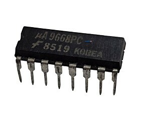 Circuito Integrado UA9668PC
