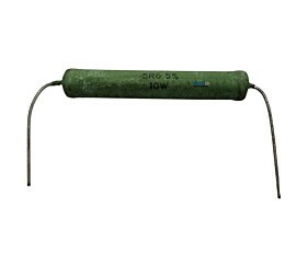 Resistor 5R6 10W 5% Verde