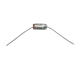 Capacitor Poliéster 3K3 x 100V Axial = 3300K Rohm