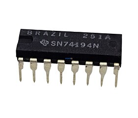 Circuito Integrado SN74194N