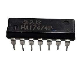 Circuito Integrado HA17474P