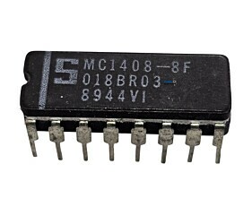 Circuito Integrado MC1408-8F