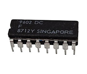Circuito Integrado 9602DC