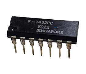 Circuito Integrado SN7432PC = F-7432PC