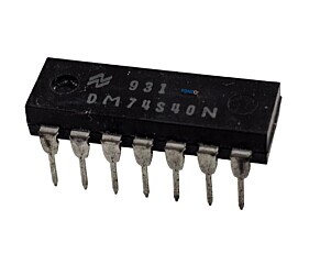 Circuito Integrado SN74S40N = DM74S40N