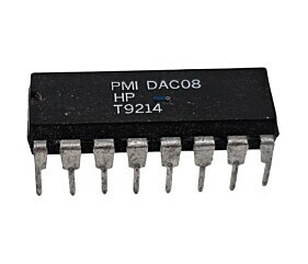 Circuito Integrado DAC08HP Pmi