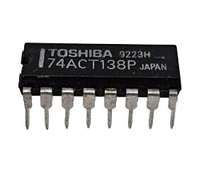 Circuito Integrado SN74ACT138P