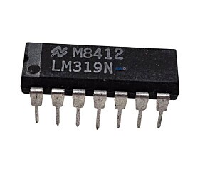 Circuito Integrado LM319N