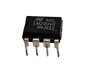 Circuito Integrado LM2904N