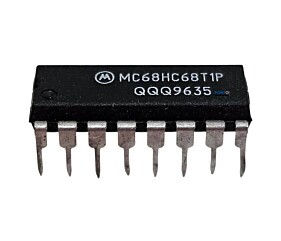 Circuito Integrado MC68HC68T1P
