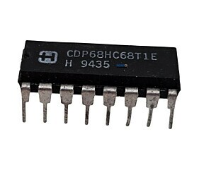 Circuito Integrado CDP68HC68T1E