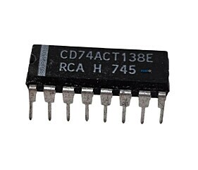 Circuito Integrado CD74ACT138E