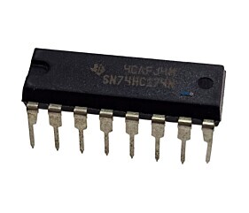 Circuito Integrado SN74HC174N